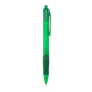 Caneta Plástica — Verde