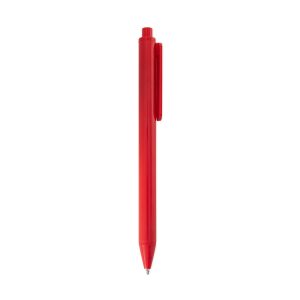 Caneta Plástica — Vermelho