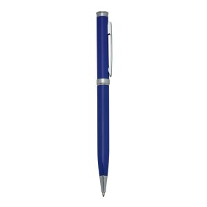 Caneta Metal — Azul / Prata (A1803A-AZE/PRA)