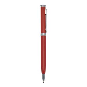 Caneta Metal — Vermelho / Prata