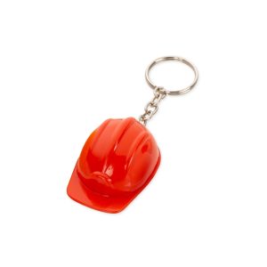 Chaveiro Capacete Epi — Vermelho