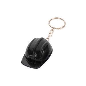 Chaveiro Capacete Epi — Preto
