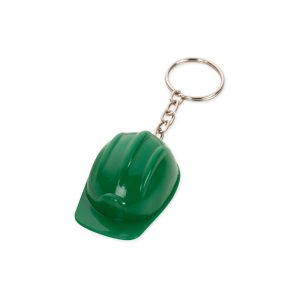 Chaveiro Capacete Epi — Verde