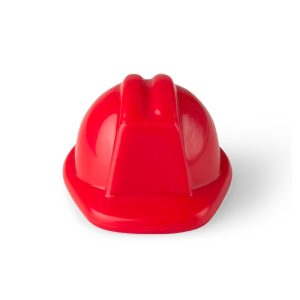 Chaveiro Capacete Epi Plástico — Vermelho