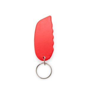 Chaveiro Estilete — Vermelho