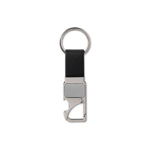 Chaveiro Metal Com Mosquetão