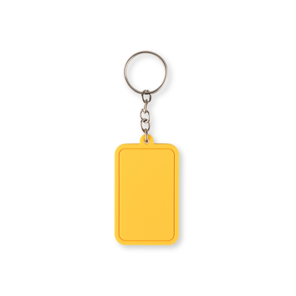 Chaveiro Pvc Emborrachado