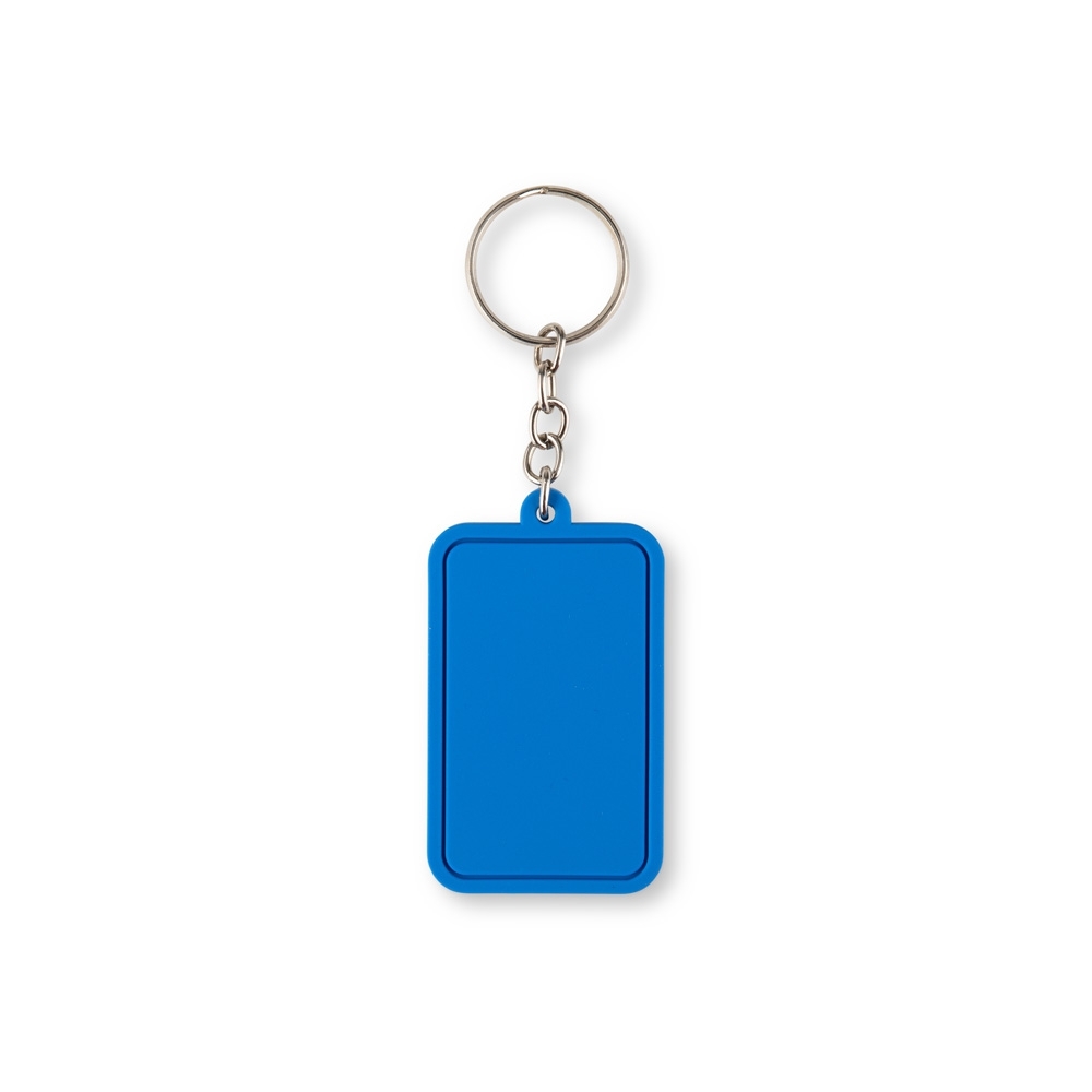 Chaveiro Pvc Emborrachado