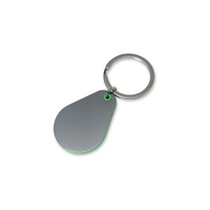 Chaveiro Metal — Verde