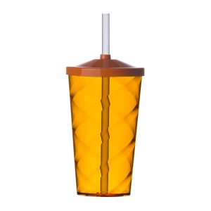 Copo Ps 550ml — Laranja