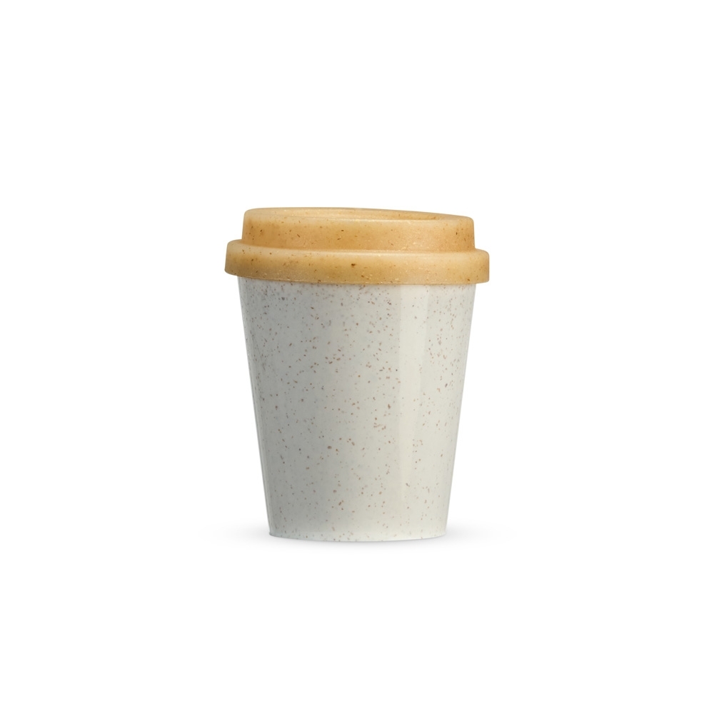 Copo Fibra De Arroz 350ml