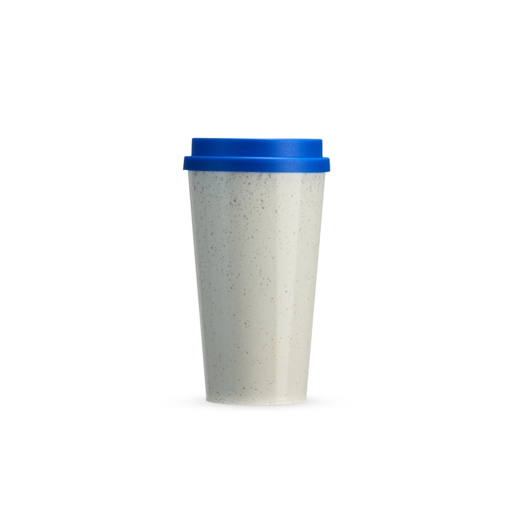Copo Fibra De Arroz 550ml