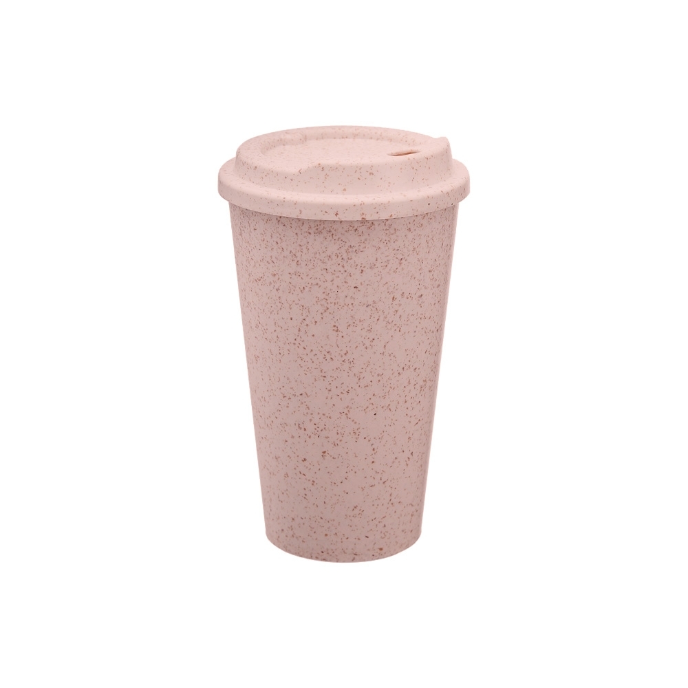 Copo Fibra De Arroz 550ml - Imagem 3