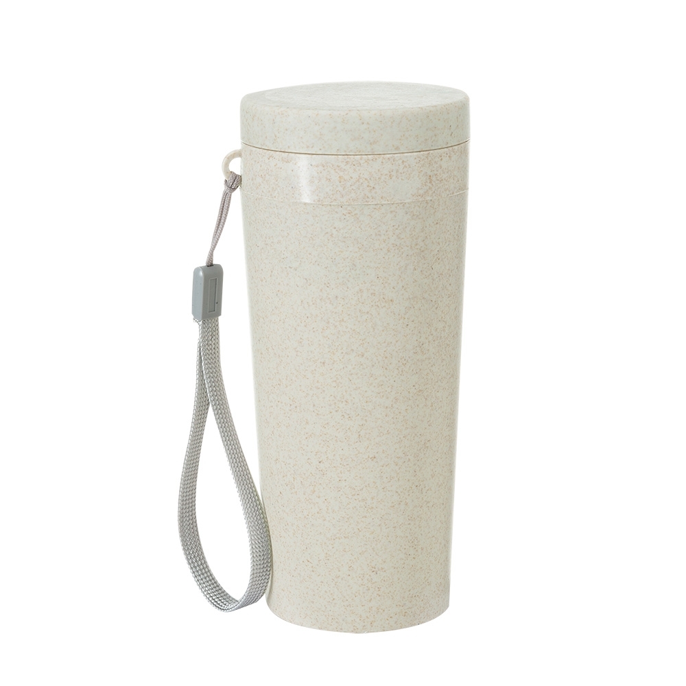 Copo Fibra De Bambu 350ml - Imagem 3