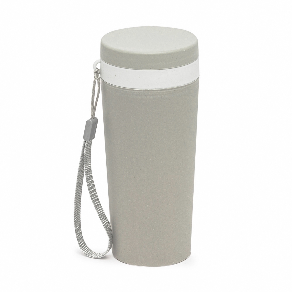 Copo Fibra De Bambu 350ml - Imagem 3