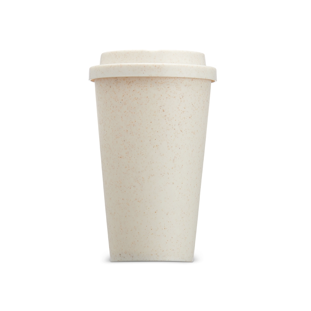 Copo Fibra De Bambu 450ml