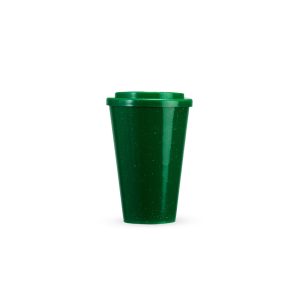 Copo Fibra De Madeira 450ml — Verde