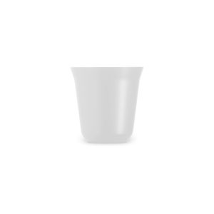 Copo Inox 150ml — Branco
