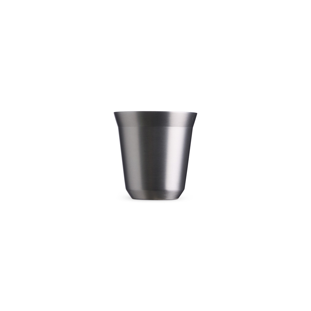 Copo Inox Parede Dupla 150ml