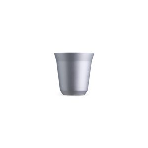 Copo Inox Parede Dupla 150ml — Prata