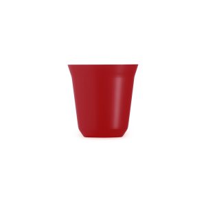 Copo Inox 150ml — Vermelho
