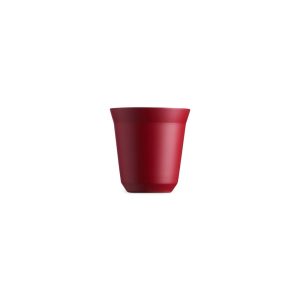 Copo Inox Parede Dupla 150ml — Vermelho