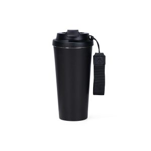 Copo Inox 480ml — Preto
