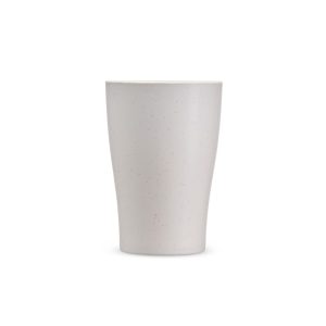 Copo Palha De Trigo 310ml — Bege