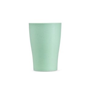 Copo Palha De Trigo 310ml — Verde