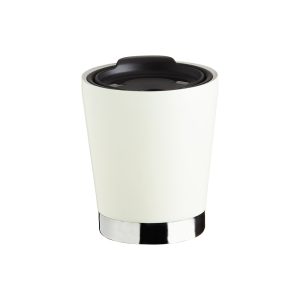 Copo Inox Parede Dupla 300ml