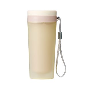 Copo Plástico 300ml — Bege