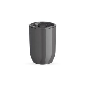 Copo Plástico 350ml — Cinza