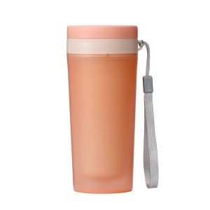 Copo Plástico 300ml — Laranja