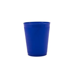 Copo Plástico 450ml — Azul