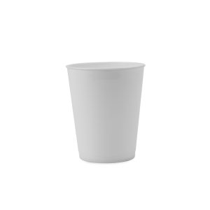 Copo Plástico 450ml — Branco