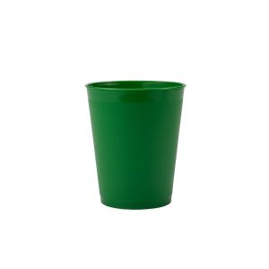 Copo Plástico 450ml — Verde