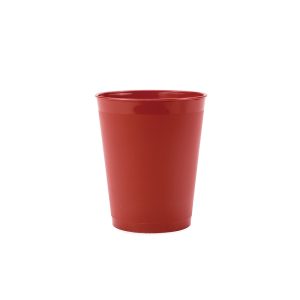 Copo Plástico 450ml — Vermelho