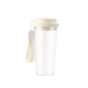 Copo Plástico 600ml — Branco