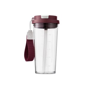 Copo Plástico 600ml — Vermelho