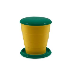 Copo Retrátil 130 ML