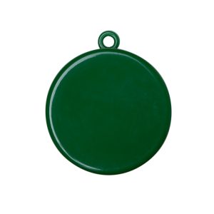 Copo Retrátil 200ml C/ Porta Comprimido — Verde
