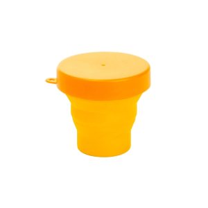 Copo Retrátil De Silicone 150ml