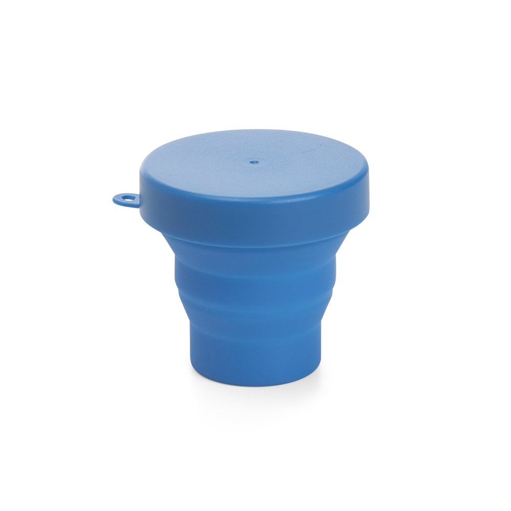 Copo Retrátil De Silicone 150ml