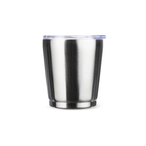 Copo Térmico 200ml — Inox