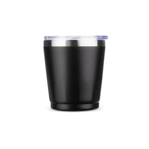 Copo Térmico 200ml — Preto