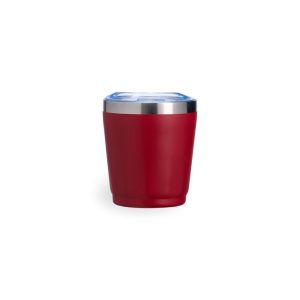 Copo Térmico 200ml — Vermelho