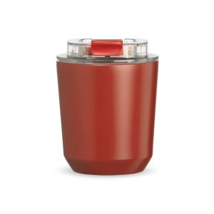 Copo Térmico 280ml — Vermelho