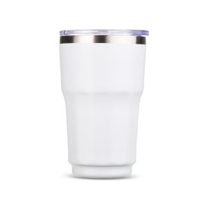 Copo Térmico 300ml — Branco
