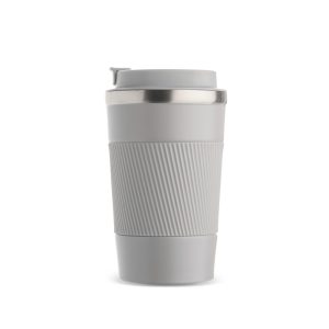 Copo Térmico 350ml — Cinza