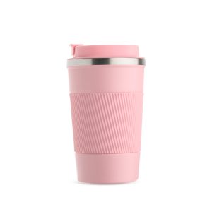 Copo Térmico 350ml — Rosa